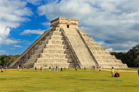 3 Popular Tourist Destinations In Mexico