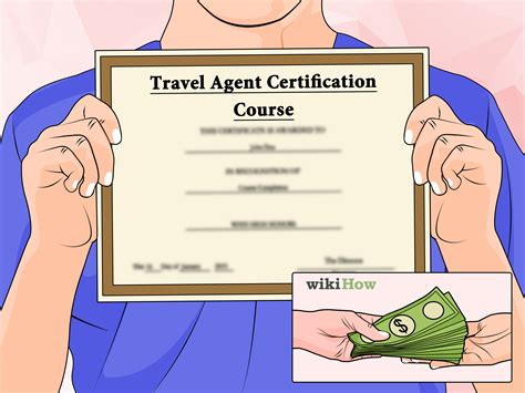 3 Simple Steps To Become A Travel Agent Online Wikihow