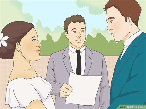 3 Ways To Elope Wikihow