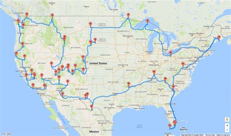 3 Week Road Trip Itinerary For The American Southwest