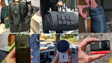 30 Amazing Must Have Travel Gadgets For 2024