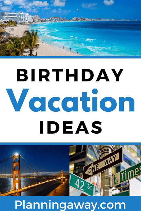 30 Awesome 40Th Birthday Destinations Plan The Best Birthday Trip