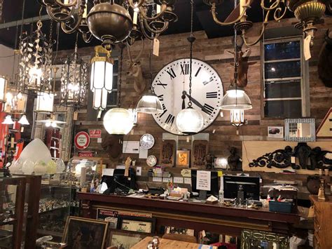 30 Best Antique Stores In The U S For True Vintage Lovers Work Money