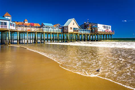 30 Best Beaches On The East Coast From Maine To Florida