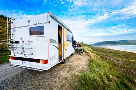 30 Best Destinations In The Us For Rv And Camper Vacations