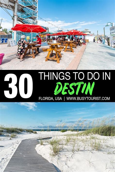 30 Best Fun Things To Do In Destin Florida Destin Destin