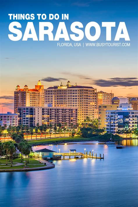 30 Best Fun Things To Do In Sarasota Florida Attractions Activities