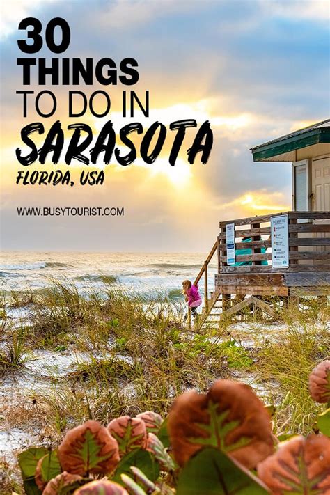 30 Best Fun Things To Do In Sarasota Florida Florida Travel Guide