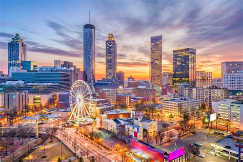 30 Best Places To Visit In Atlanta Updated 2024 With Photos