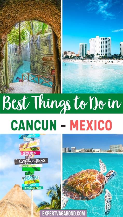 30 Best Things To Do In Cancun Ultimate Mexico Bucket List