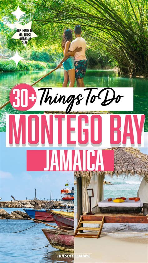 30 Best Things To Do In Montego Bay Jamaica Activities Attractions