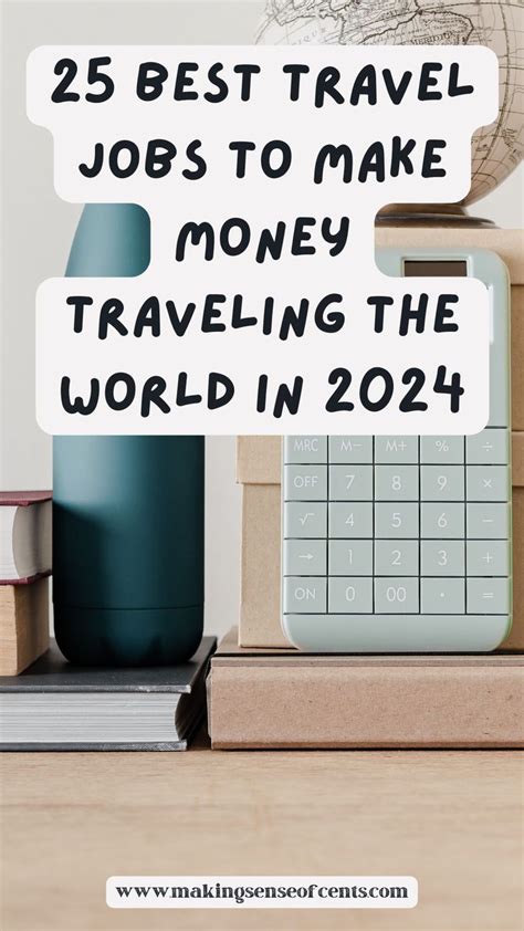 30 Best Travel Jobs Make Money Traveling The World 2023