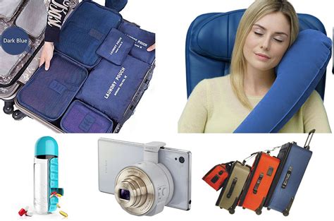 30 Cool Travel Accessories For A Smart Traveler