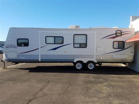 30 Ft Jayco Travel Trailer Rvs For Sale