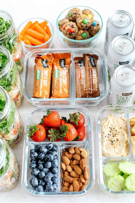 30 Healthy Road Trip Snacks To Pack In The Car