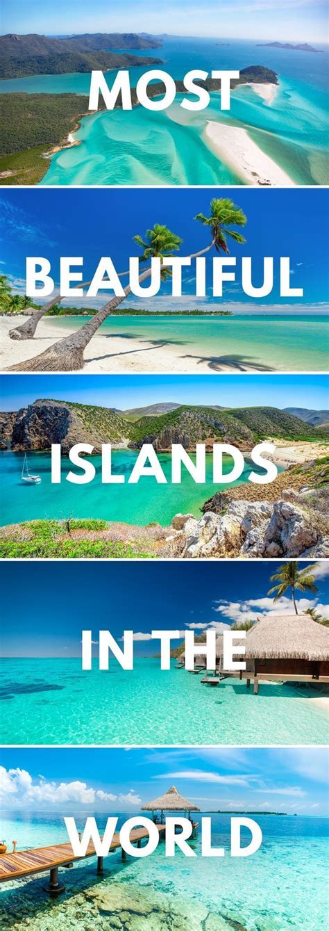 30 Most Beautiful Islands In The World Road Affair