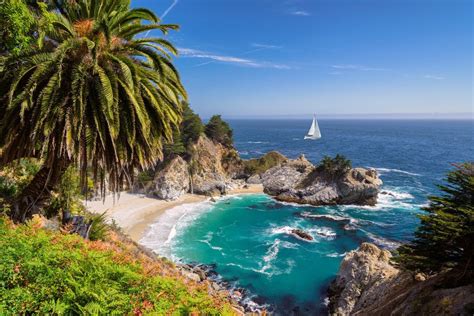 30 Most Beautiful Places To Visit In California The Crazy Tourist