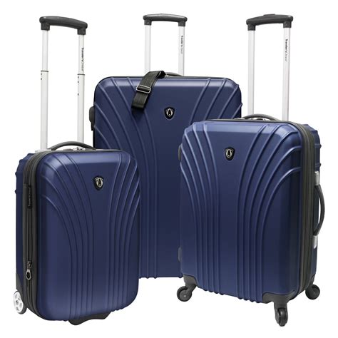 30 Trends For Travelers Choice Luggage Set Home Decor Ideas