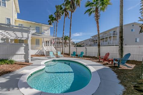 30A Beach House Sleeps 15 Private Pool House Rental Near 30A Fl