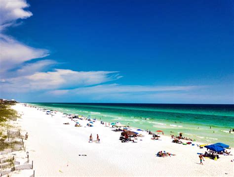 Destin Rentals on 30A Beach