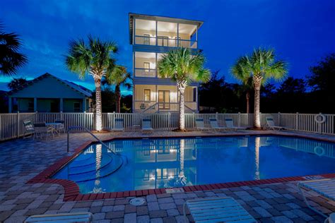 30A Florida Vacation Rentals By 30A Beach Girls Book The Top Vacation Rentals On 30A