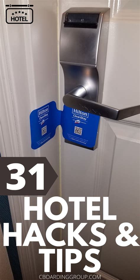 31 Amazing Hotel Hacks Hotel Tips Travel Pros Use All The Time