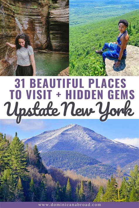 31 Best Places To Visit In Upstate New York Hidden Gems