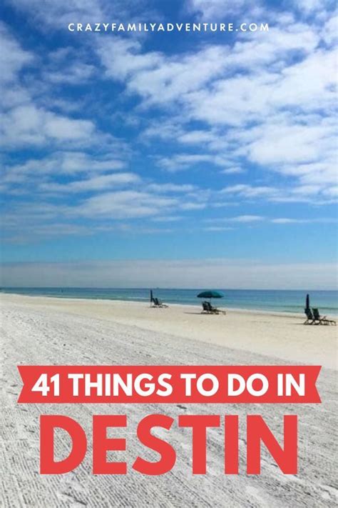 31 Best Things To Do In Destin Florida Plus Top Tours Florida Trekking