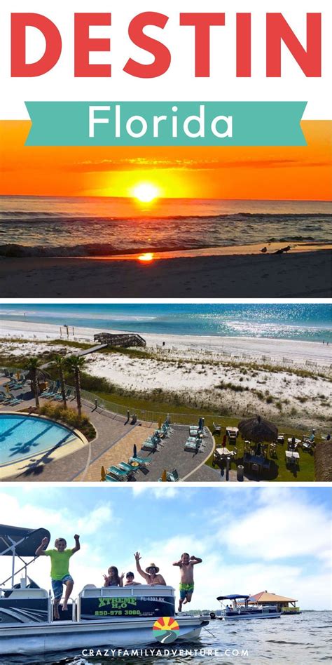 31 Best Things To Do In Destin Florida Plus Where To Stay Destin Destin Florida Vacation