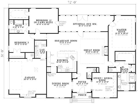 31 Floor Plans With Two Master Suites Pictures Home Inspiration