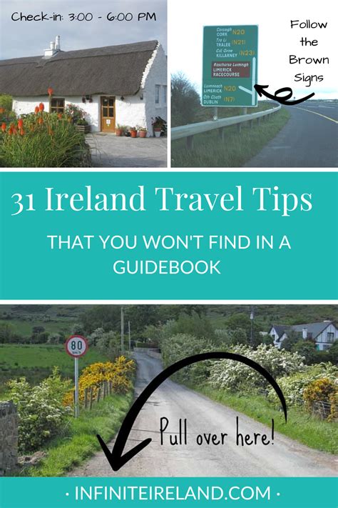 31 Ireland Travel Tips You Won Amp 39 T Find In A Guidebook