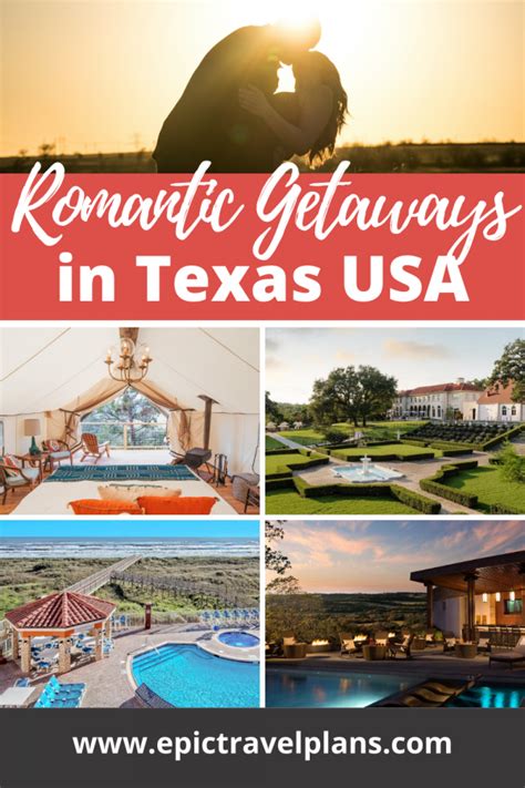 31 Romantic Getaways In Texas Hill Country Coast More Epic Travel