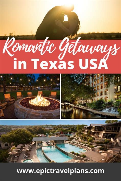 31 Romantic Getaways In Texas Hill Country Coast More