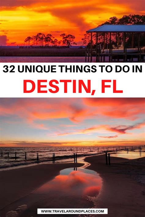 32 Unique Things To Do In Destin Fl