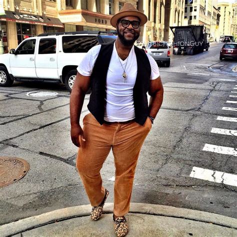 321 Likes 16 Comments The Big Fashion Guy Thebigfashionguy On