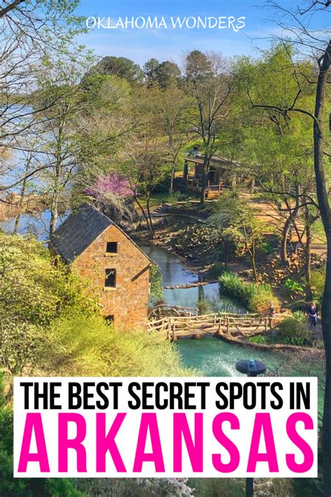 33 Arkansas Hidden Gems Best Off The Beaten Path Secret Spots Artofit