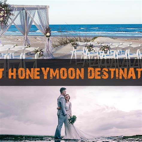 33 Best Honeymoon Destinations For Every Budget Colossal Vacation