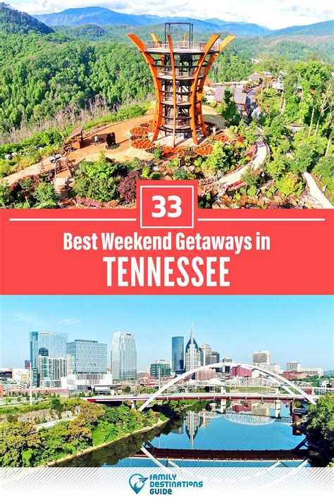 33 Best Weekend Getaways In Tennessee 2024 Quick Trips