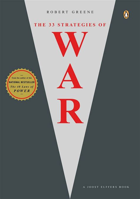 33 Strategies Of War Robert Greene Diwan