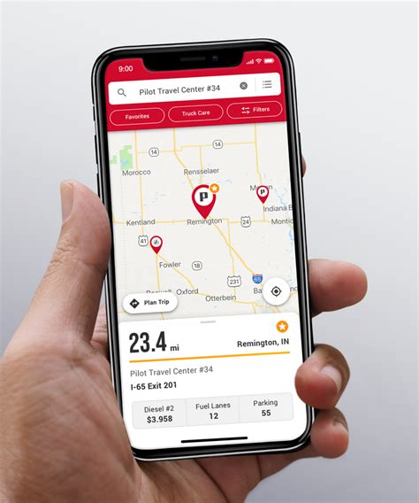 34 Best Photos Pilot Flying J App Adding Efs To The Pilot Flying J