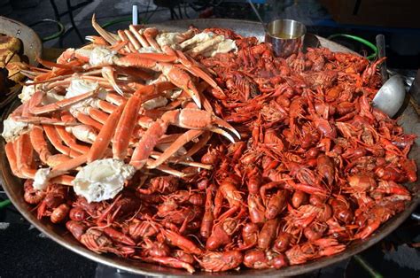 34Th Annual Destin Seafood Festival Kicks Off In Harborwalk Village