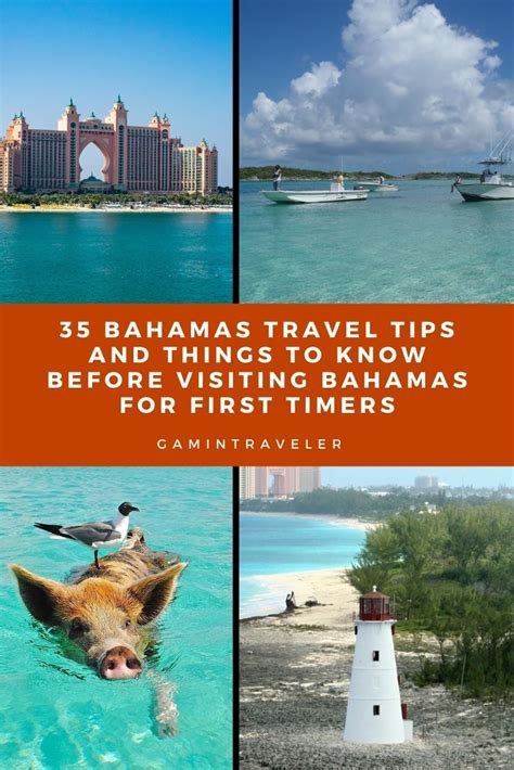 35 Bahamas Travel Tips And Things To Know Before Visiting Bahamas For