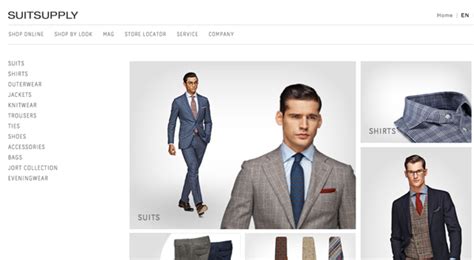 35 Best Online Shopping Sites For Mens Clothing Hommestyler Clothing