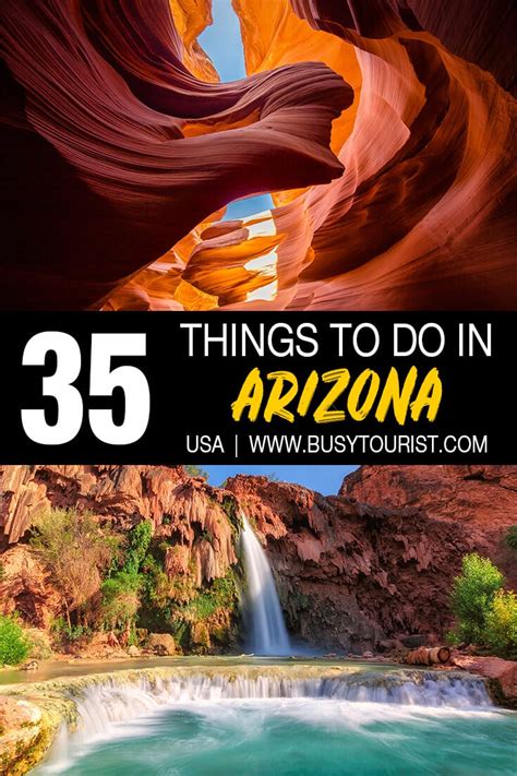 35 Fun Things To Do In Arizona Best Places To Visit