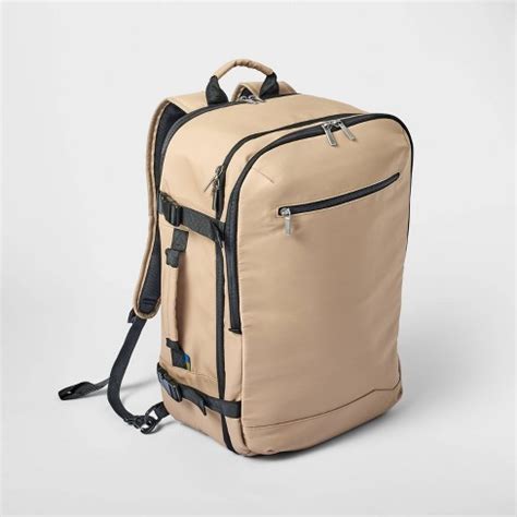 35L Travel Backpack Open Story Target