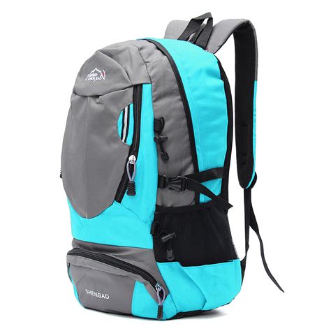 35L Travel Backpack Essentials