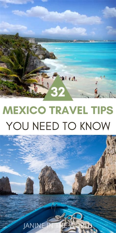 36 Essential Mexico Travel Tips For Your First Time In Mexico Updated