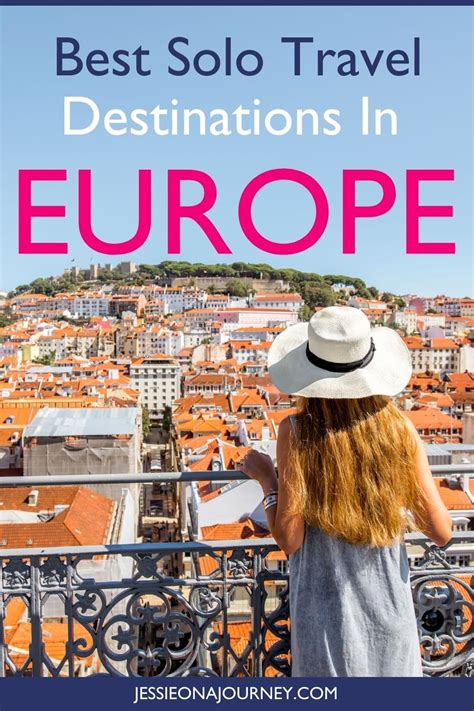 37 Best Places In Europe Solo Travel Images Backpacker News