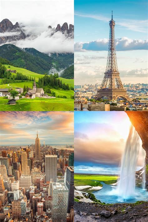 37 Dream Destinations To Add To Your 2023 Travel Bucket List She