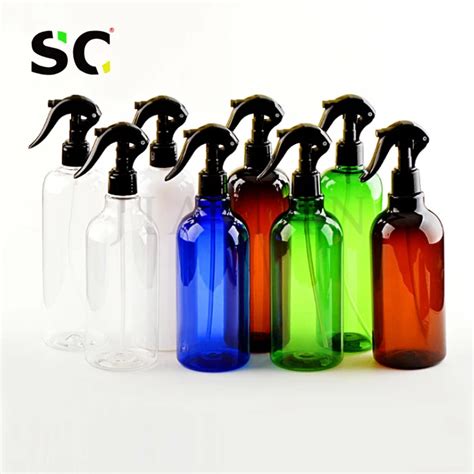 38Ml 45Ml Flat Spray Bottle Credit Card Shape Flat Plastic Pp Pocket